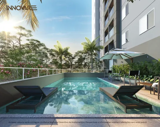 Foto do imóvel Apartamento com 2 Quartos à Venda, 37 m² em Jardim Eledy - São Paulo