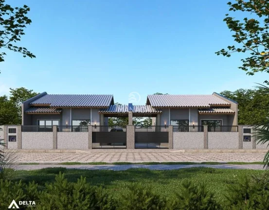 Imagem OPORTUNIDADE IMPERDÍVEL! Casa com Suíte + Dormitório por R$ 380 mil