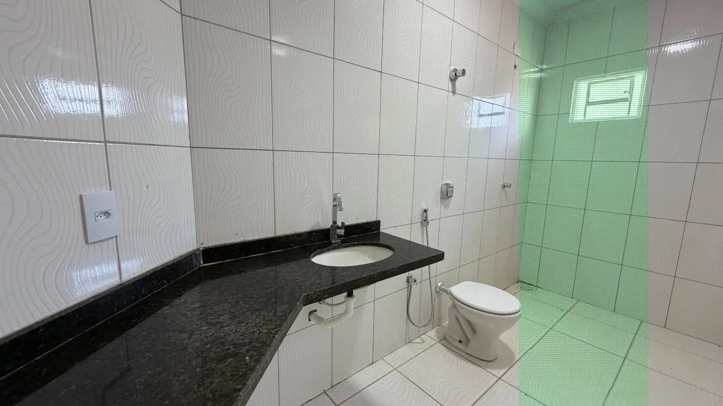 Imagem Sobrado Com Sala Comercial No Residencial Canada