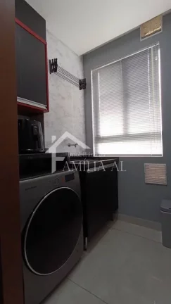Imagem APARTAMENTO PORTEIRA FECHADA NO BUCAREIN