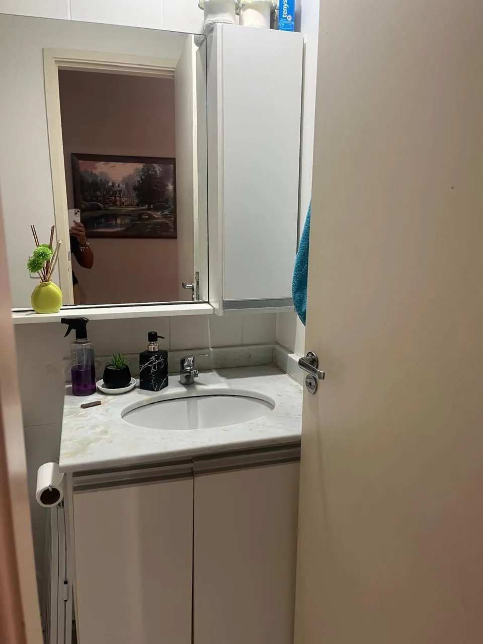 Imagem Apartamento 2 dormitórios com vista panorâmica na Zona sul de Porto Alegre