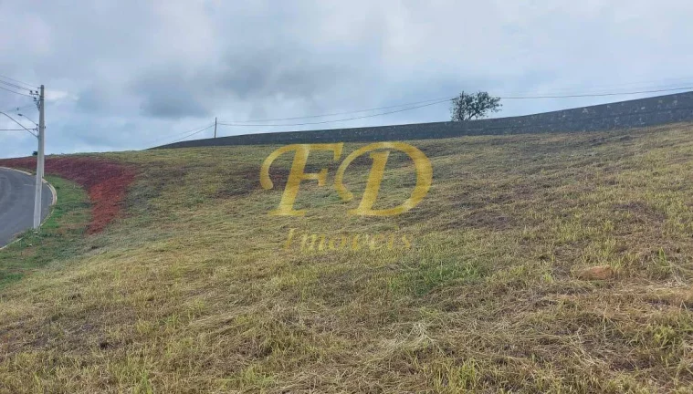 Imagem Terreno em Condomínio Atibaia
