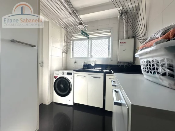 Imagem Apartamento à Venda 3 dormitórios, 116m2, 2vagas no Brooklin Novo