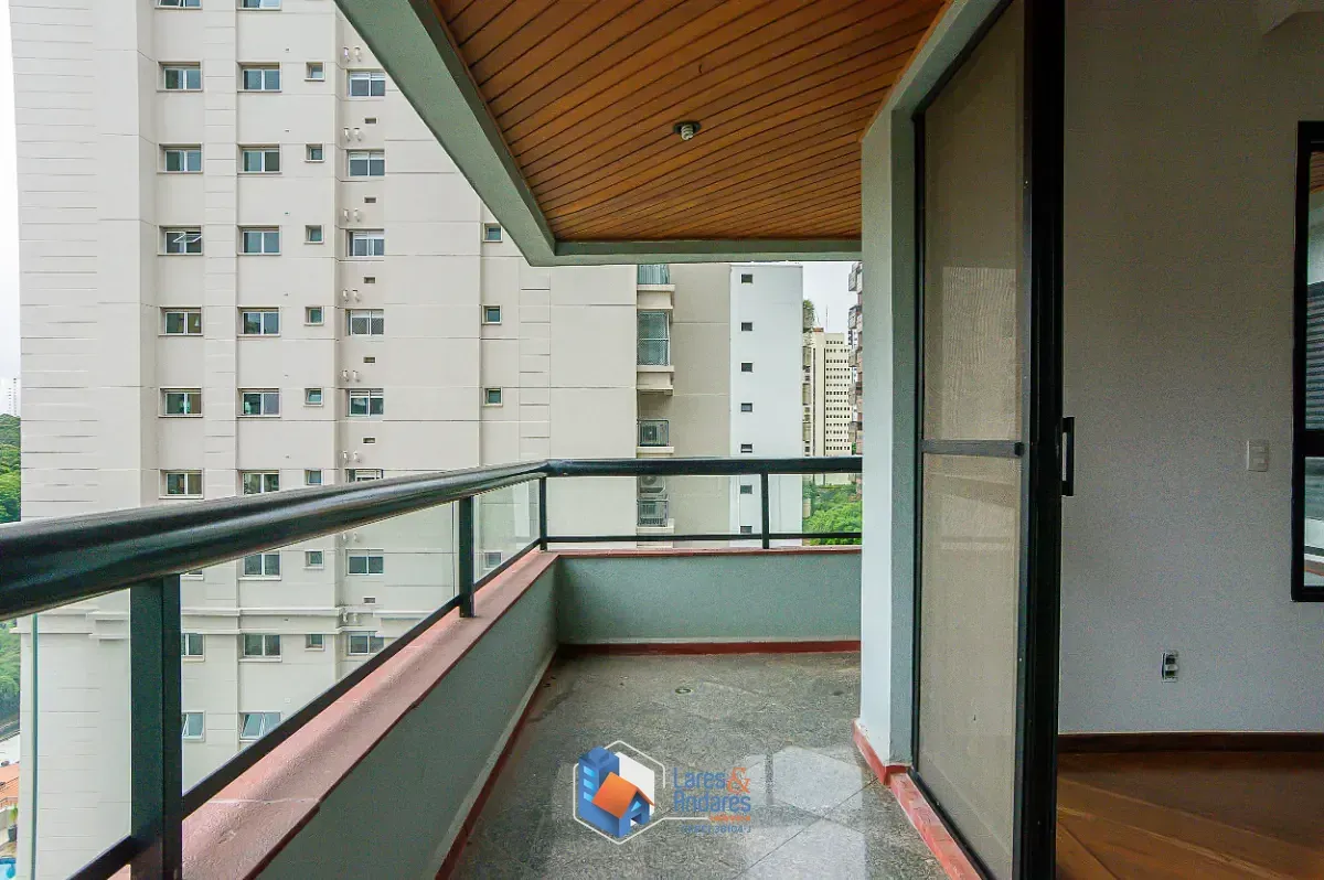 Imagem Apartamento para venda em Vila Suzana com 4 quartos, sendo 2 suítes, 156m²