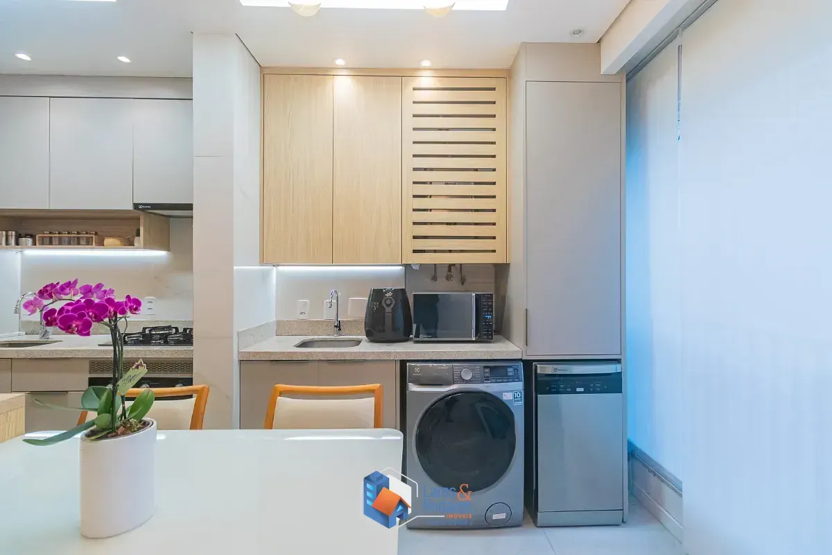Imagem Apartamento para venda em Vila Uberabinha com 2 quartos, sendo 1 suíte, 53m²