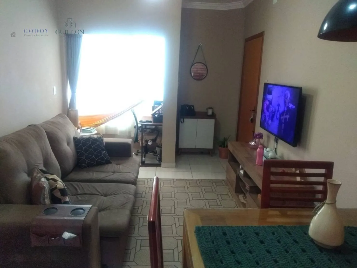 Imagem Apartamento à venda 2 Quartos, 1 Suite, 1 Vaga, 61M², Carangola, Pindamonhangaba - SP | Carangola