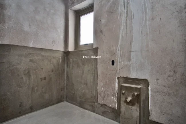Imagem Apartamento à venda na Vila Nova Conceição com 4 suítes, 5 banheiros, 4 vagas.