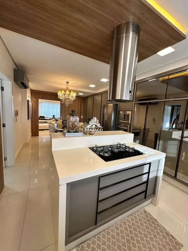 Imagem Apartamento de Alto Padrão com 5 Suítes à Venda no Edifício Forest Hill | Cuiabá