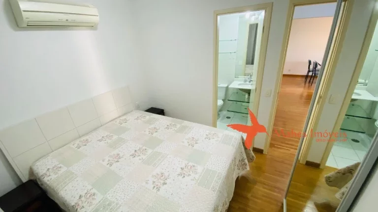 Imagem Apartamento mobiliado para locação na Consolação, São Paulo-SP: 2 quartos, 1 suíte, 2 salas, 1 banheiro, 1 vaga, 80m. Encontre seu novo lar!