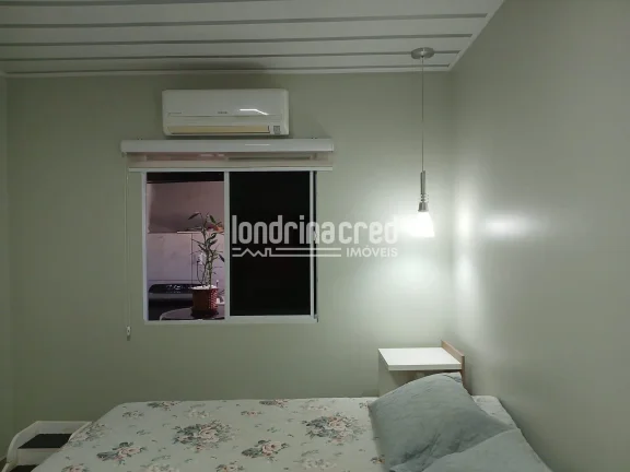 Imagem Linda casa no Cond. Terra Nova com 3 dormitórios (1 suíte), 2 vagas cobertas, 150m², planejados, ar-condicionado e ótimo aproveitamento do terreno de 145m².