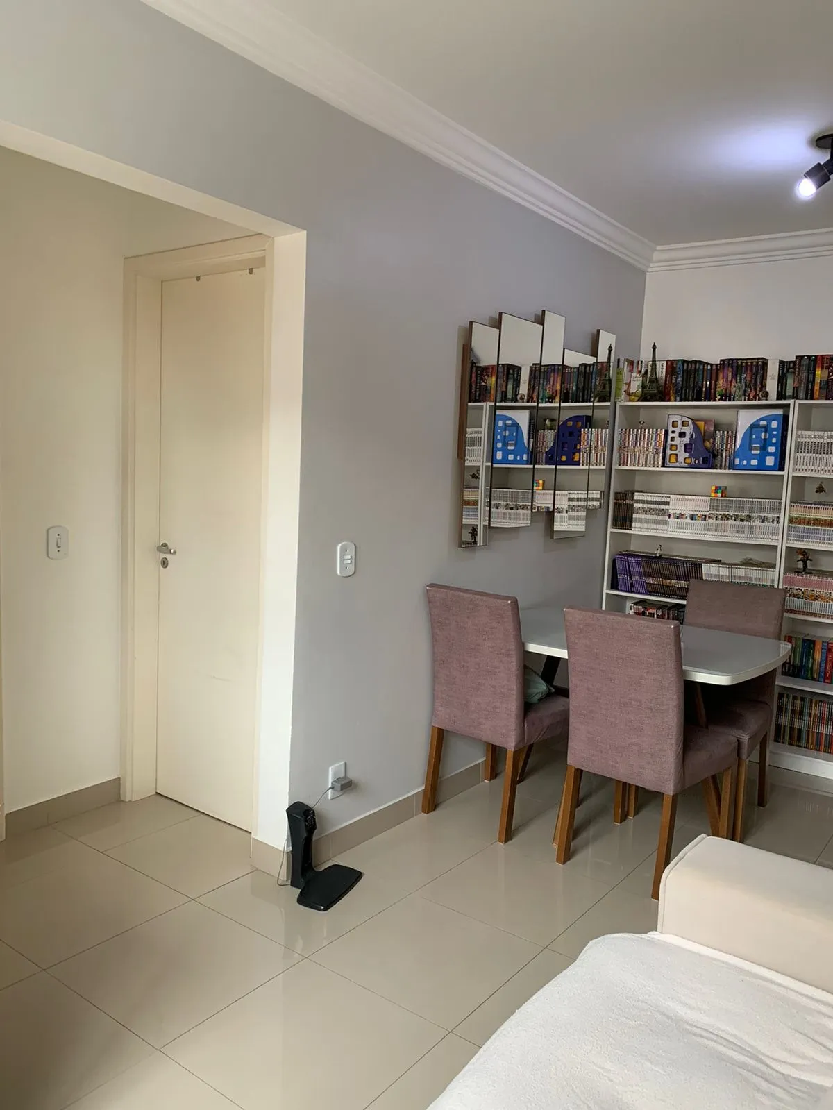 Imagem Apartamento 2 Dormitórios Condomínio Ilha da Madeira- Sorocaba/SP