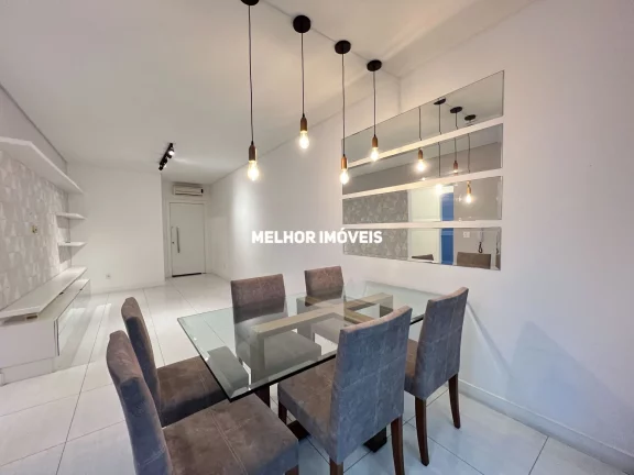 Imagem Apartamento à venda com 02 suítes e 02 vagas de garagem no centro de Balneário Camboriú