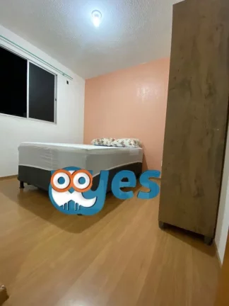 Imagem Apartamento mobiliado residencial para Locação, Sim, Feira de Santana