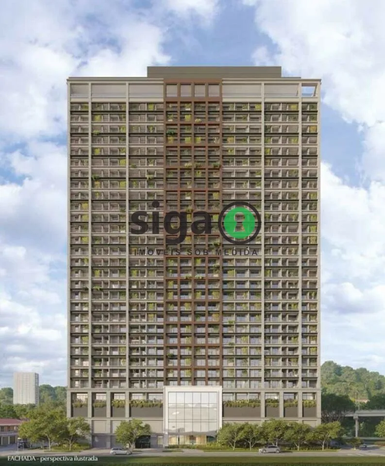 Foto do imóvel Apartamento para venda na Chácara Santo Antônio, São Paulo - SP