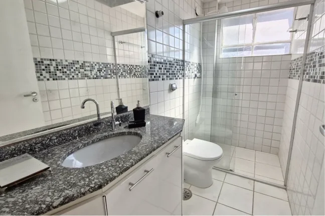 Imagem Apartamento à venda em São Paulo, Brooklin Paulista, com 1 quarto, 45m2
