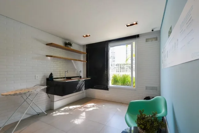 Imagem Apartamento à venda em São Paulo, Vila Mariana, com 1 quarto, 65m2