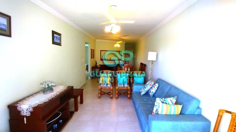 Imagem Apartamento à venda, localizado no bairro Enseada em Guarujá-SP