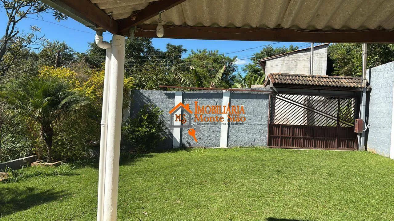 Imagem Chácara com 2 dormitórios à venda, 600 m² por R$ 551.000,00 - São João - Guarulhos/SP