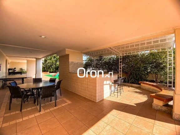 Imagem Apartamento com 3 dormitórios à venda, 87 m² por R$ 599.000,00 - Jardim Goiás - Goiânia/GO