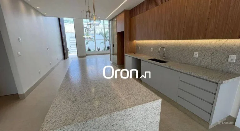 Imagem Casa à venda, 229 m² por R$ 1.790.000,00 - Parque Amazônia - Goiânia/GO