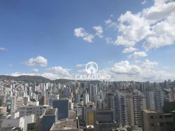 Imagem Andar Corporativo para alugar, 218 m² por R$ 15.014,92/mês - Savassi - Belo Horizonte/MG