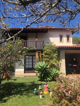 Imagem Casa à venda, 338 m² por R$ 1.100.000,00 - Fazendinha - Teresópolis/RJ