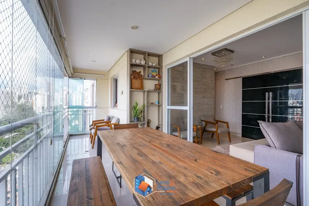 Imagem Apartamento para venda em Jardim Vazani com 3 quartos, sendo 1 suíte, 96m²