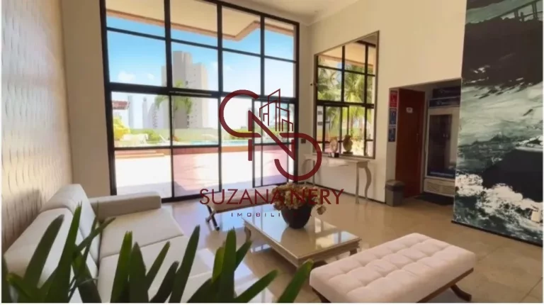 Imagem APARTAMENTO VISTA MAR, MOBILIADO EM PONTA NEGRA