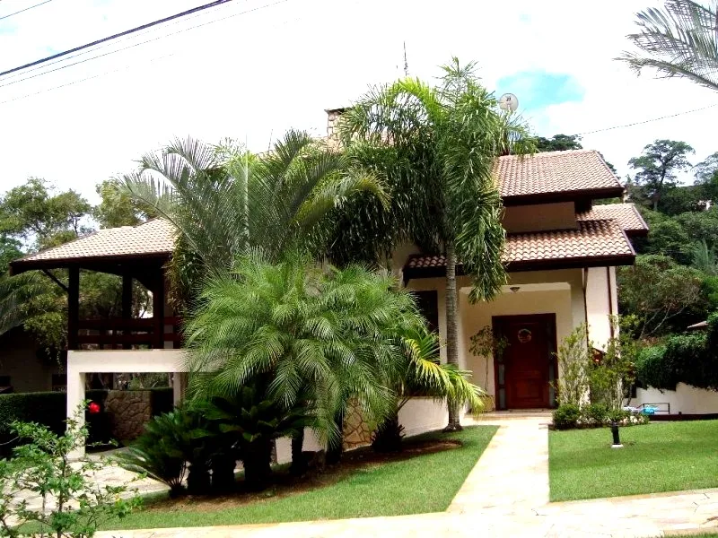 Foto do imóvel Imperdível oportunidade de adquirir casa de luxo em condomínio no Condomínio Chácara Flora, Valinhos-SP: 4 quartos, 4 suítes, 6 banheiros, 4 vagas, 430m².