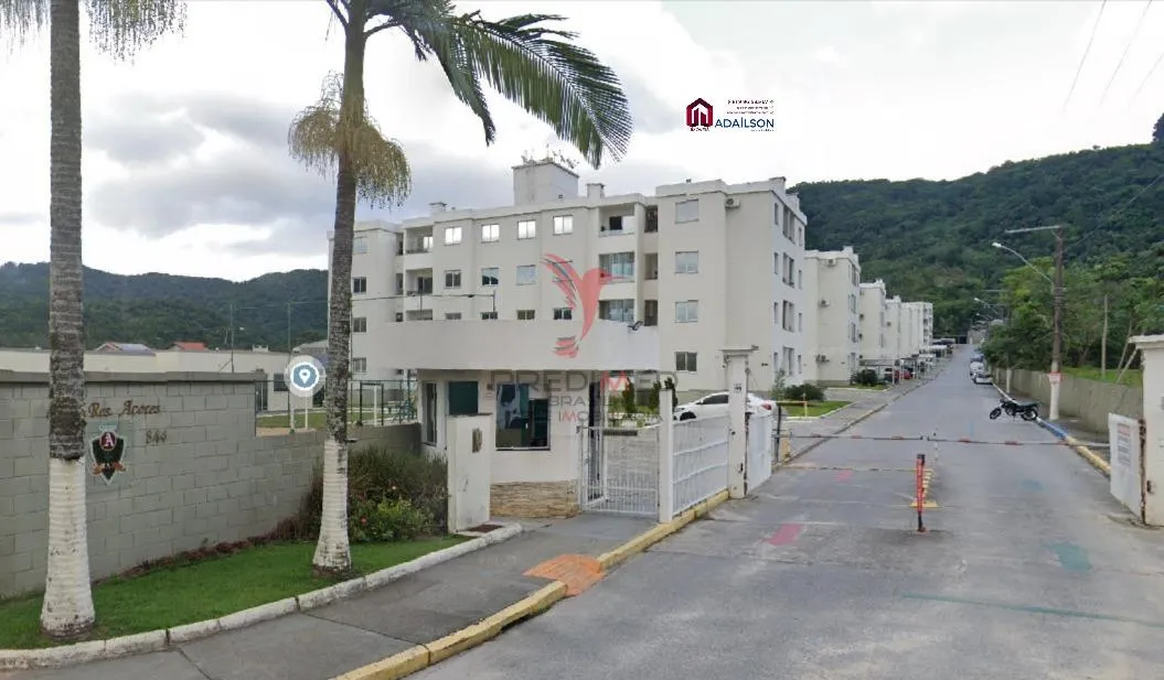 Foto do imóvel Apartamento 2 dorm em Biguaçu SC em Rua Homero de Miranda Gomes - Fundos, Biguaçu - SC