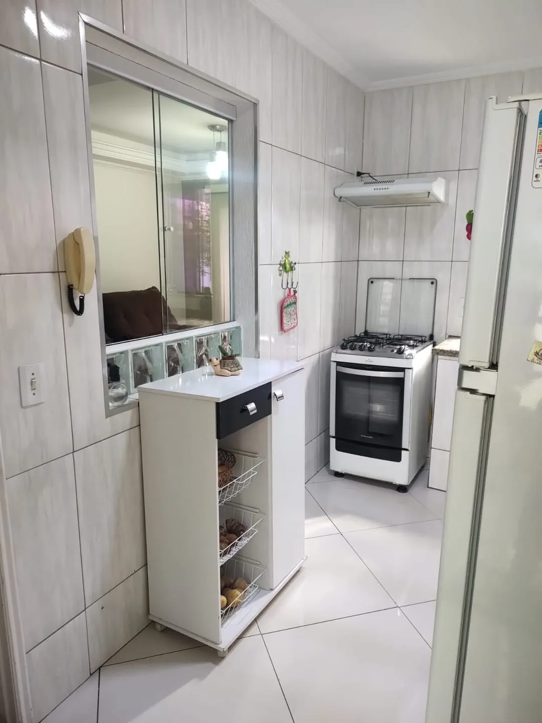 Imagem Apartamento à venda 3 Quartos, 1 Suite, 2 Vagas, 162.5M², Parque São Domingos, Pindamonhangaba - SP | Condominio Veredas