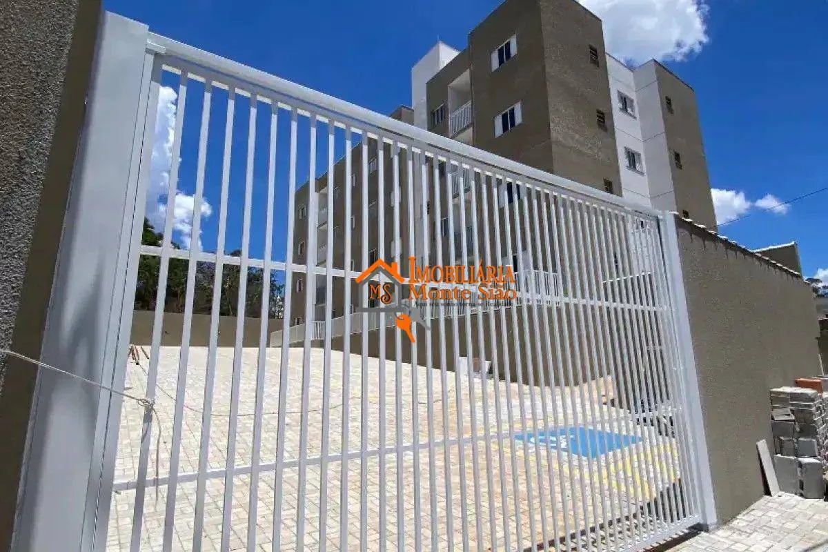Imagem Apartamento com 2 dormitórios à venda, 47 m² por R$ 270.000,00 - Sítio dos Fernandes - Arujá/SP