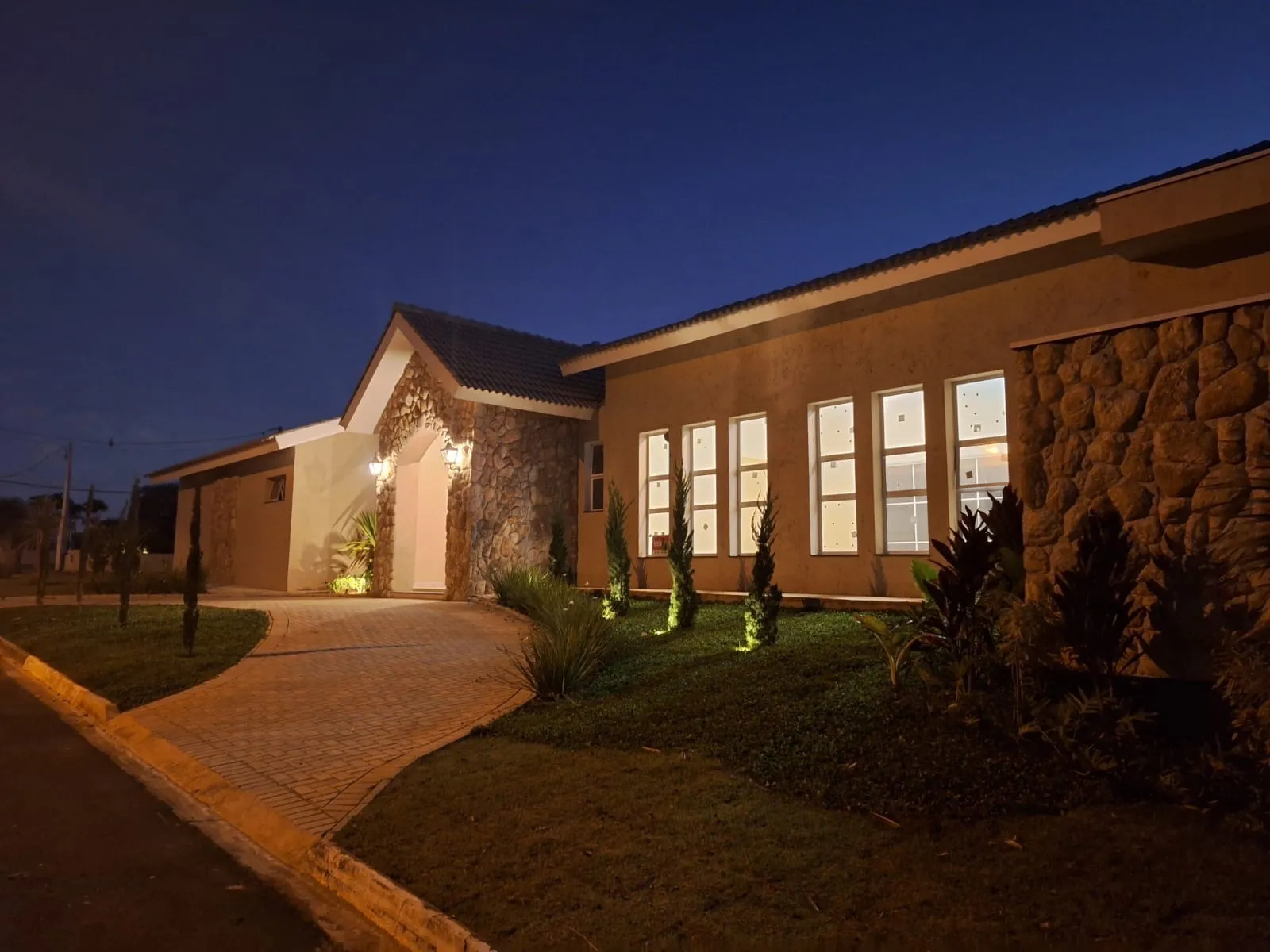Imagem Casa térrea 4 Dormitórios Condomínio Villa Toscana