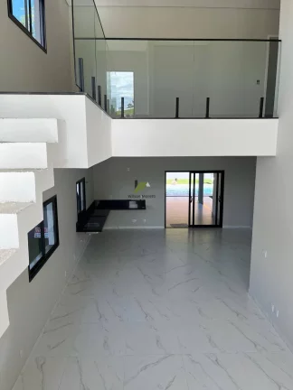 Imagem LINDA CASA DE ALTO PADRÃO EM ALPHAVILLE - JUNDIAÍ