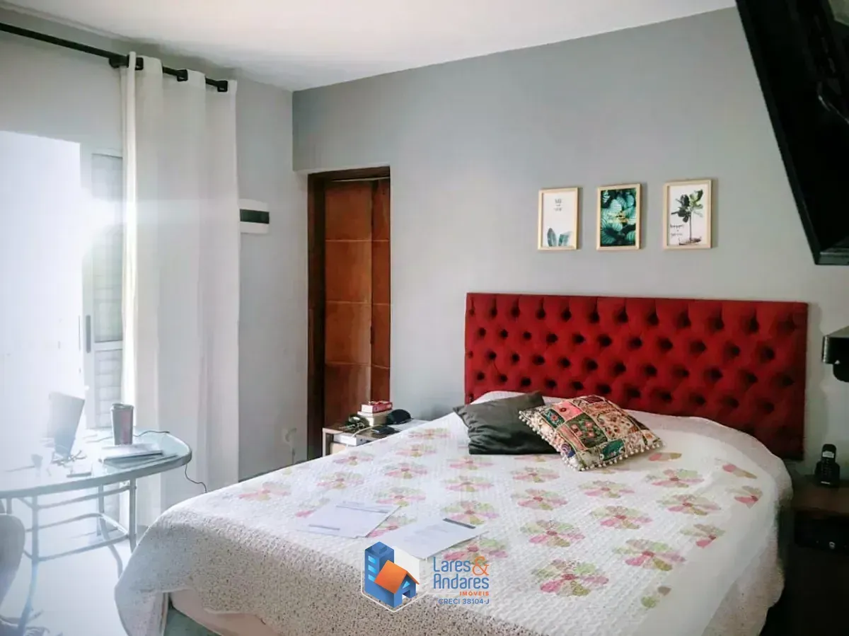 Imagem Casa para venda em Jardim Paraíso com 3 quartos, 100m²