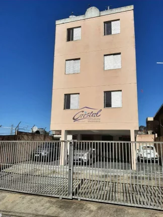 Imagem Apartamento com 2 dormitórios à venda, 54 m² por R$ 298.000,00 - Taboão da Serra - Taboão da Serra/SP