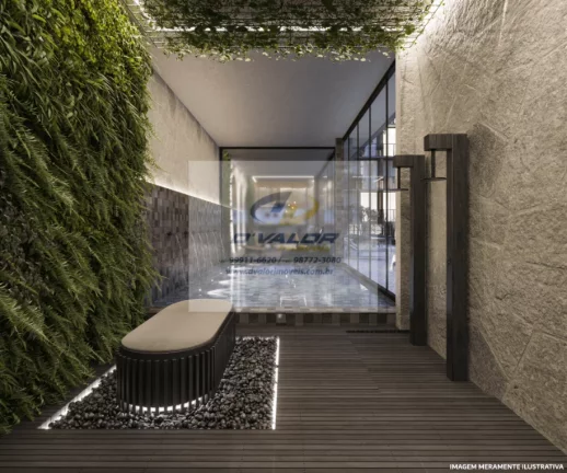 Imagem Vendo Flat de alta rentabilidade com 17 m² na melhor localização de Cabo Branco