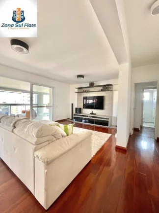 Imagem Apartamento à venda Na Chácara Klabin Com 4 Suítes e 4 Vagas - Varanda Gourmet