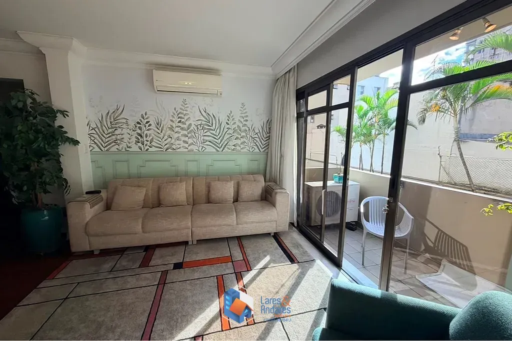 Imagem Apartamento à venda 3 Quartos 1 Suite 3 Vagas 152M² Ipiranga São Paulo - SP