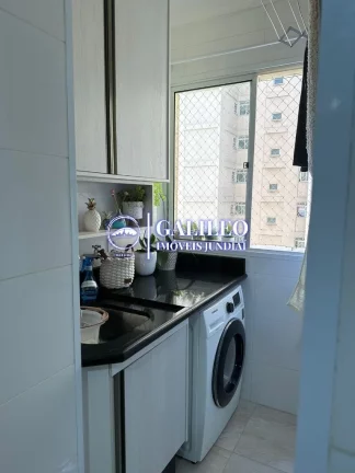Imagem Apartamento a venda no Condomínio Edifício Verona | Vila Guarani | Jundiaí | São Paulo