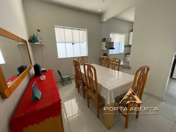 Imagem Casa 3 Quartos, sendo 1 Suite - Giovanini - COD 945