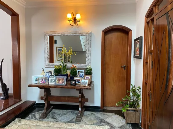 Imagem Casa de Condomínio em Alphaville - Santana de Parnaíba, SP