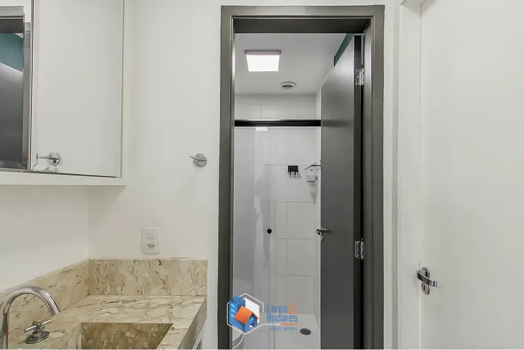Imagem Apartamento à venda 1 Quarto 1 Vaga 43M² Jardim da Glória São Paulo - SP