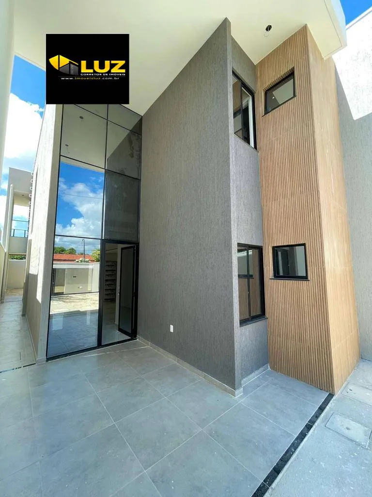 Imagem Casas Duplex de Alto Padrão com projeto único no Eusébio!!