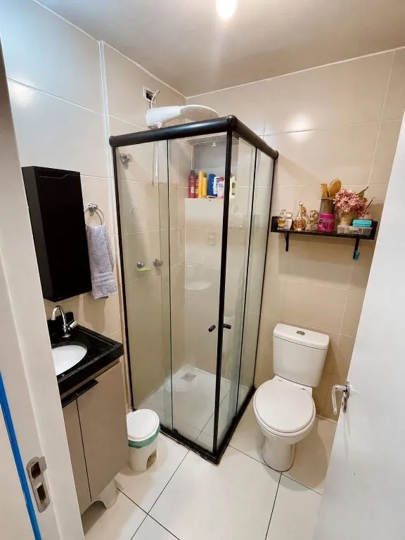 Imagem Apartamento com 2 dormitórios à venda, 99 m² por R$ 424.999,00 - Bancários - João Pessoa/PB