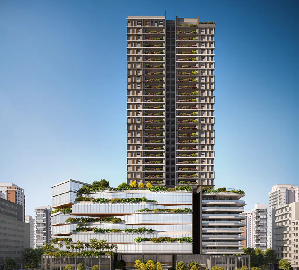 Imagem Um empreendimento completo com toda segurança, conforto e lazer que você merece. Preço e disponib...