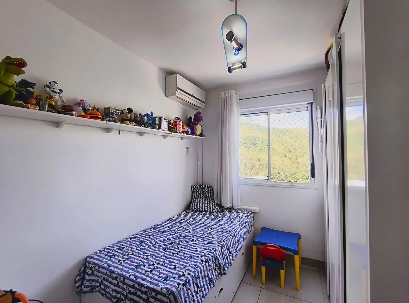 Imagem Lindo Apartamento 2 dorm. em Condomínio com Infraestrutura