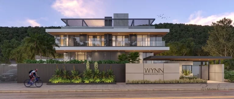 Imagem O novo empreendimento Wynn une design contemporâneo e elegância, em meio à natureza, perfeito par...