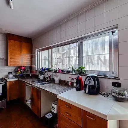 Imagem Casa com 3 dormitórios, 235 m² - venda por R$ 2.984.000,00 ou aluguel por R$ 12.609,00/mês - Jardim Anália Franco - São Paulo/SP