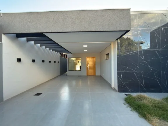 Imagem Casa Térrea Alto Padrão com Piscina e Espaço Gourmet